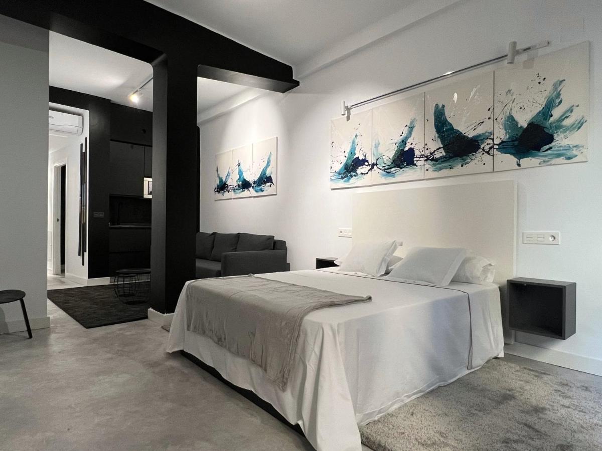 Darsena Modern & Luxury Daire Málaga Dış mekan fotoğraf