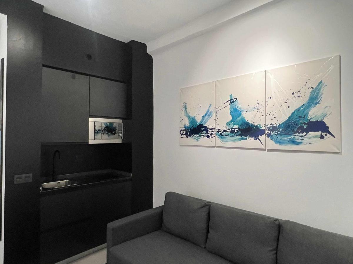 Darsena Modern & Luxury Daire Málaga Dış mekan fotoğraf