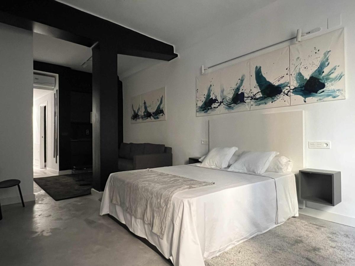 Darsena Modern & Luxury Daire Málaga Dış mekan fotoğraf