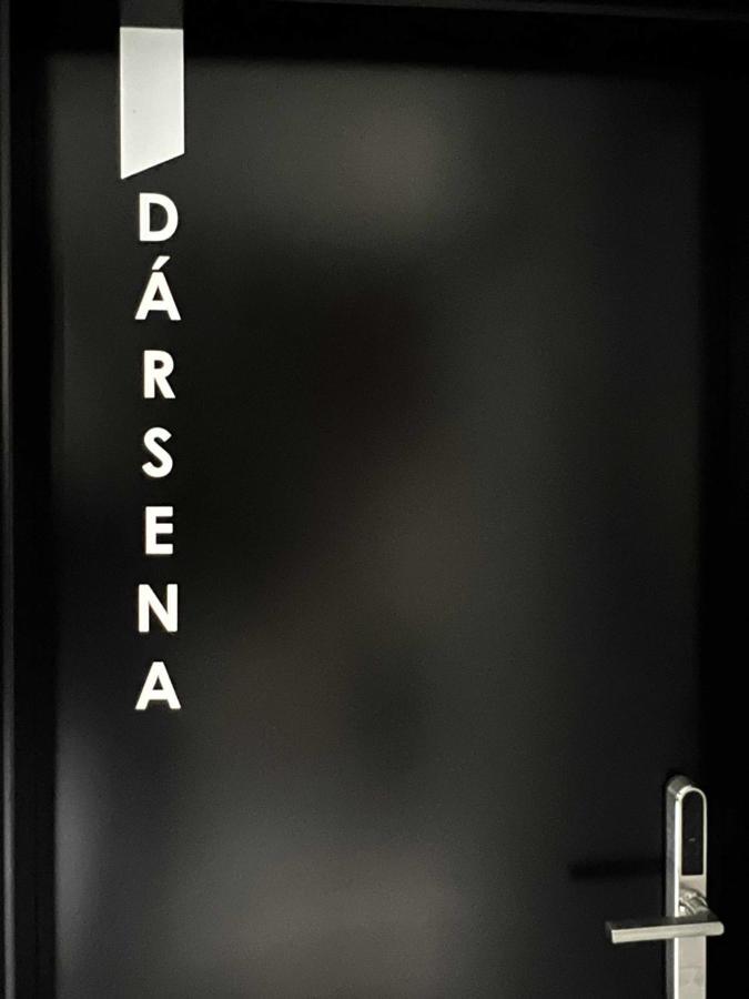 Darsena Modern & Luxury Daire Málaga Dış mekan fotoğraf