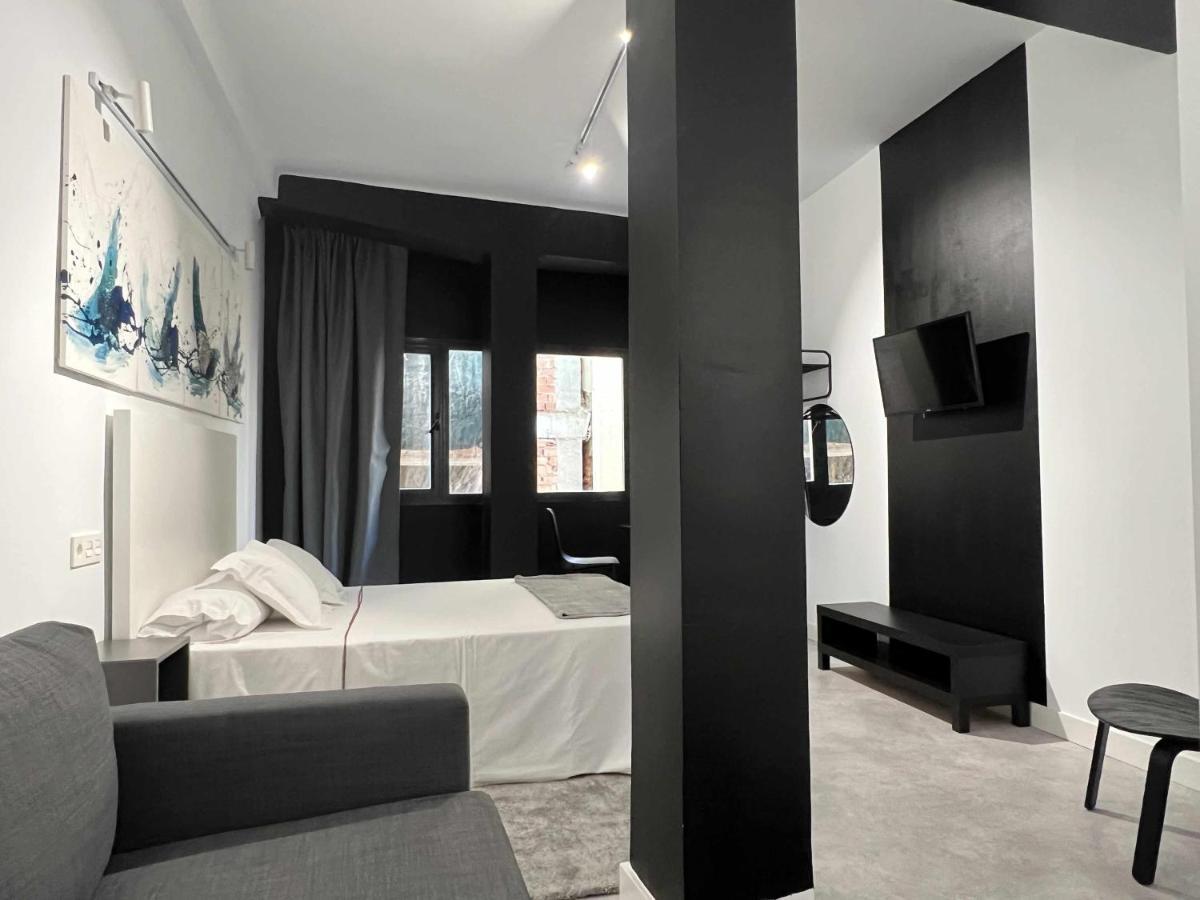 Darsena Modern & Luxury Daire Málaga Dış mekan fotoğraf