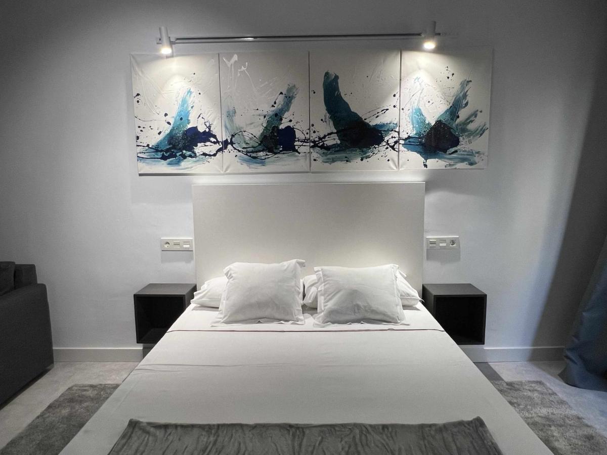 Darsena Modern & Luxury Daire Málaga Dış mekan fotoğraf